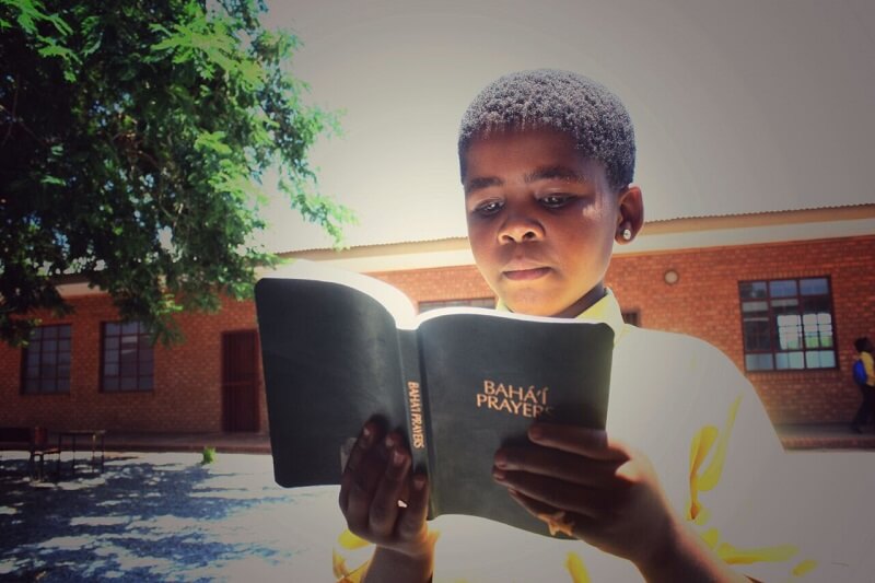 Baha’i Faith in South Africa Pray