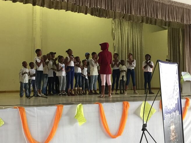 Manguang - Thaba Nchu