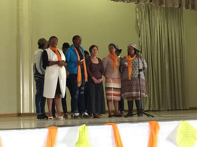 Manguang - Thaba Nchu