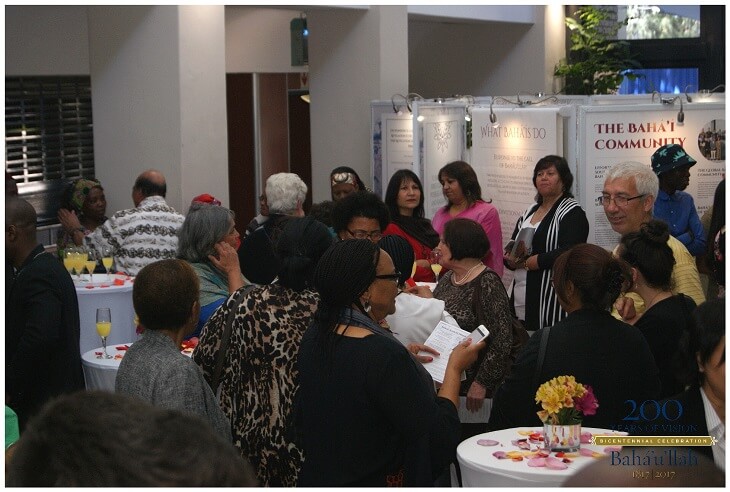 Cape town - Birth of Bahá’u’lláh