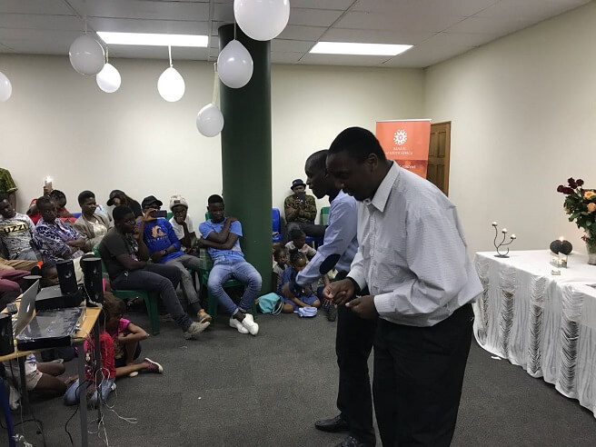 eKurhuleni