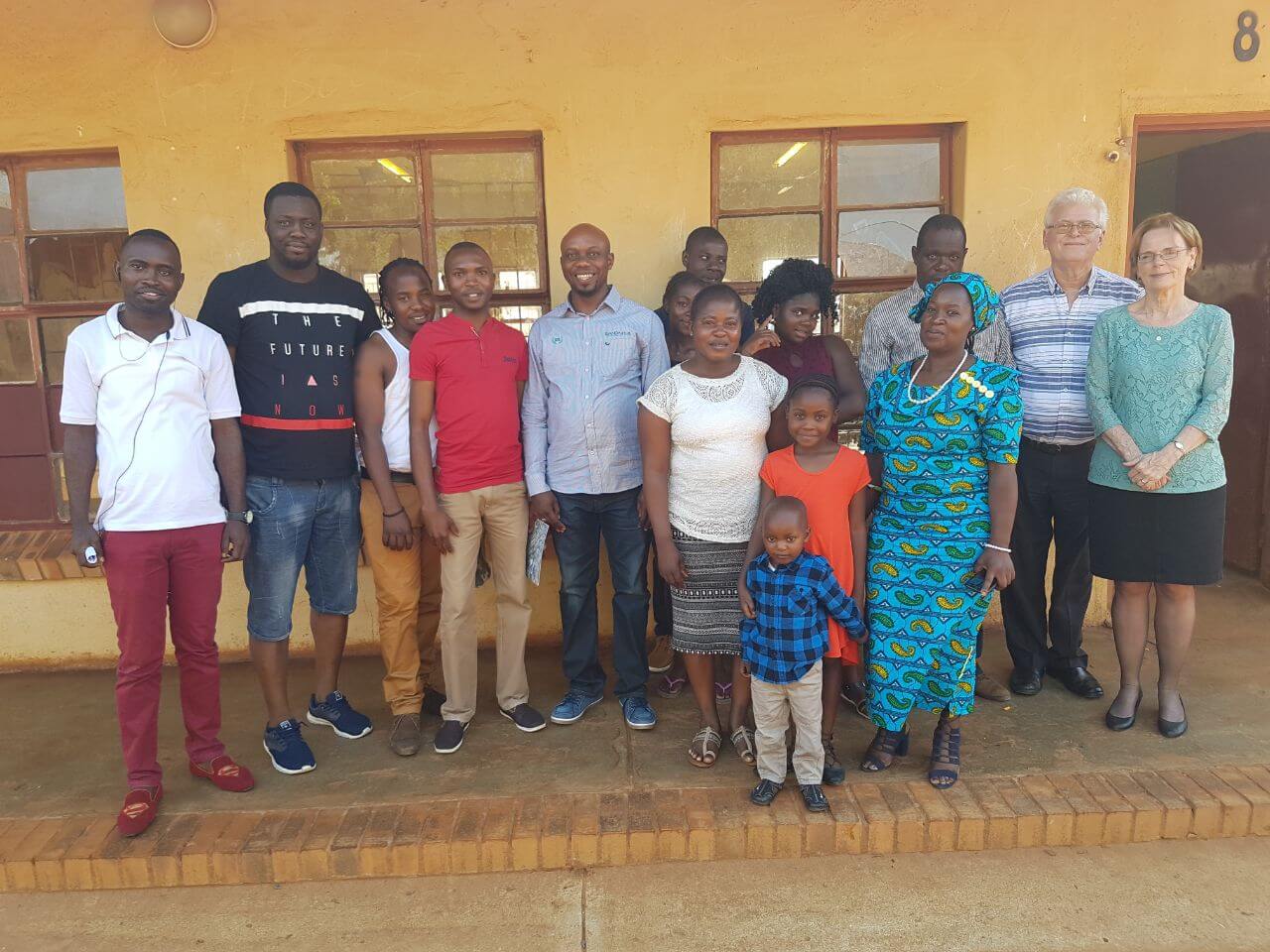 Mbombela - The celebration was held on October 21 st with about 100 participants.