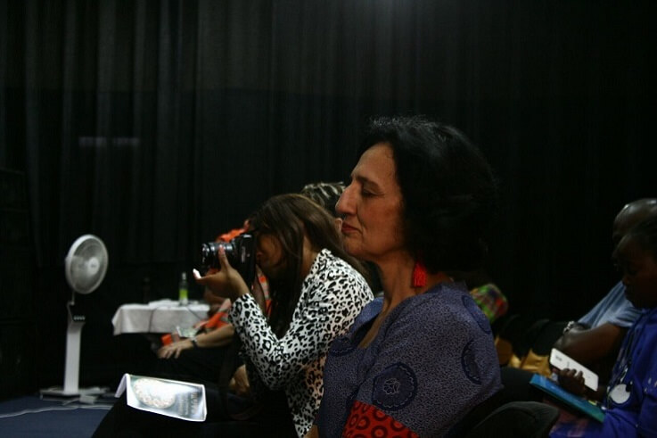 Polokwane - The main bicentenary celebration in Polokwane took place on Saturday 21 st October at 4pm
at Cosmo Leisure Lodge Hall. The main hall was filled with approximately 300 adults and youth and the
tens of children. The programme included friends from all over the province who performed traditional
dance, Jembe drums, and drum majorettes. There was also a beautiful choir presentation and prayers in
five languages. The film, “Light to the World” was also viewed. Bahá’í friends and their families from the
surrounding clusters of Thulamela, Mokopane,Bela Bela, Matox and Tzaneen attended the celebration.
Two members of the press representing the local newspaper were also present. The whole atmosphere
of the celebration reverberated with a sense of the beautiful vision of joy and unity.