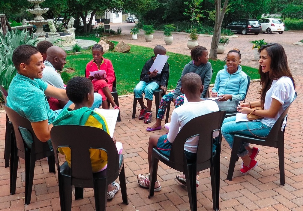 Serving Communities Together